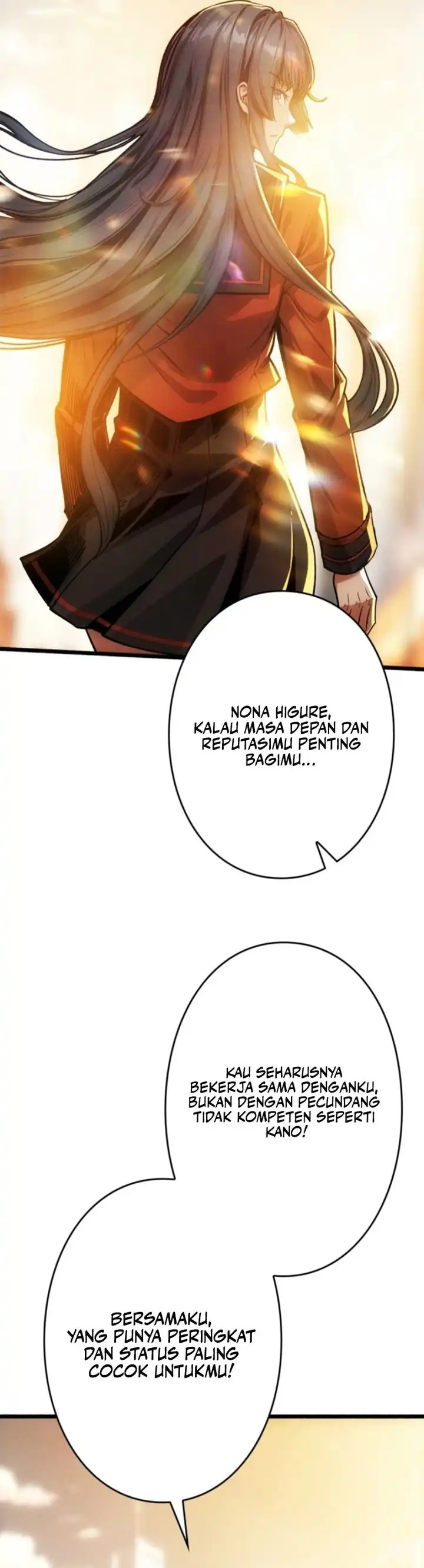Komik Once I Possess The System I Will Become The Creator Chapter 03 Bahasa Indonesia page 26