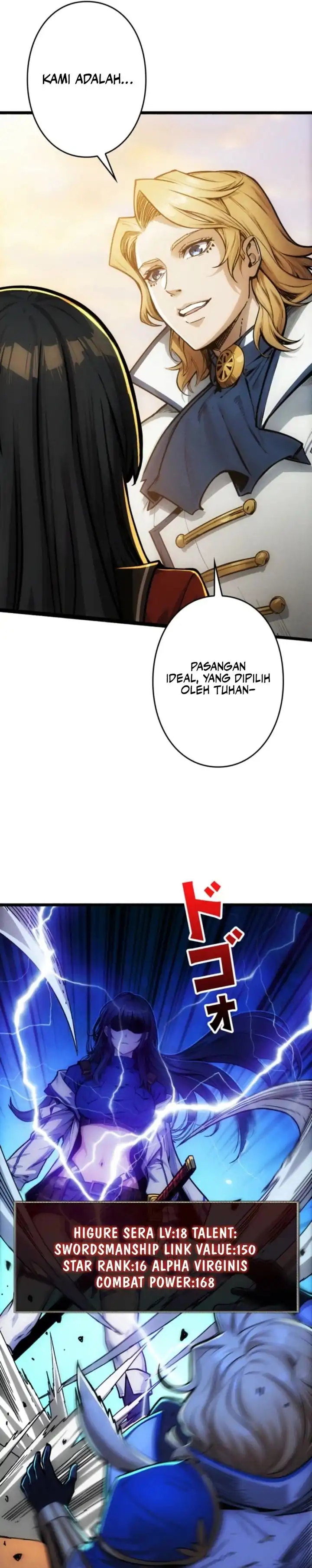 Komik Once I Possess The System I Will Become The Creator Chapter 03 Bahasa Indonesia page 30