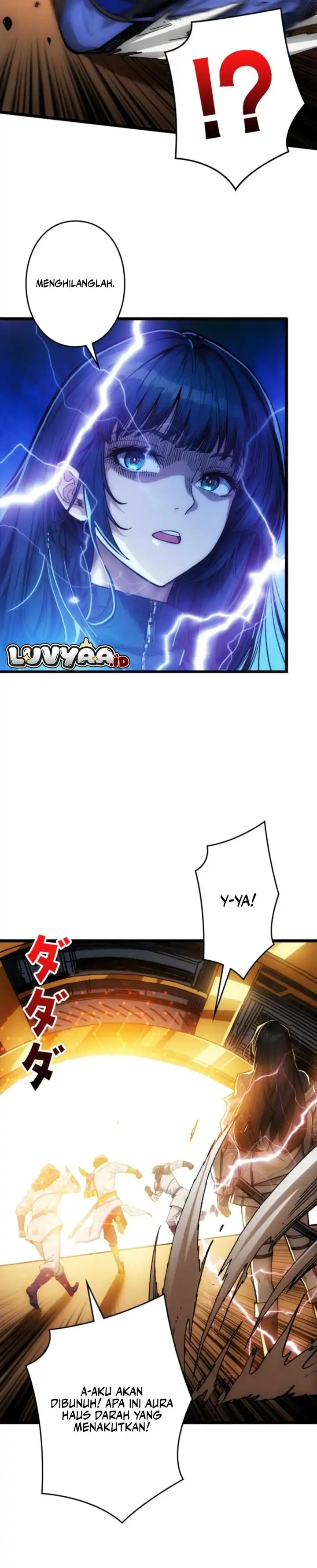 Komik Once I Possess The System I Will Become The Creator Chapter 03 Bahasa Indonesia page 32