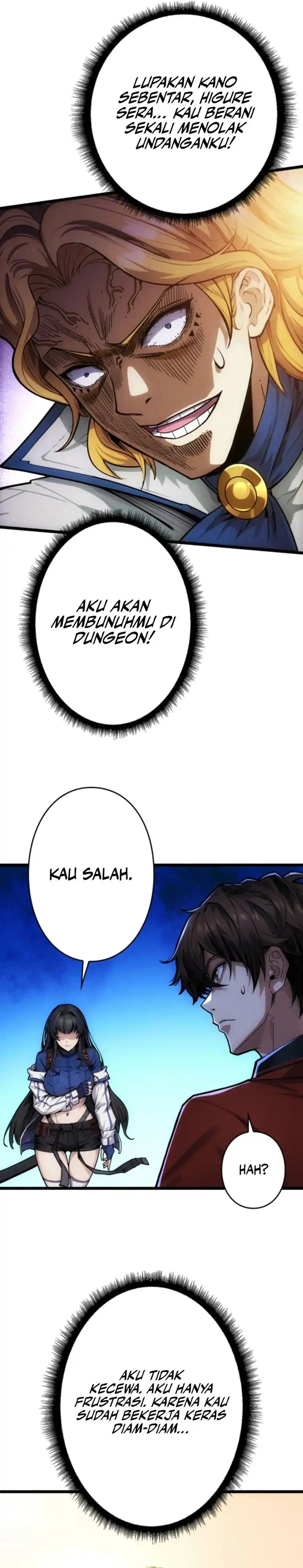Komik Once I Possess The System I Will Become The Creator Chapter 03 Bahasa Indonesia page 34