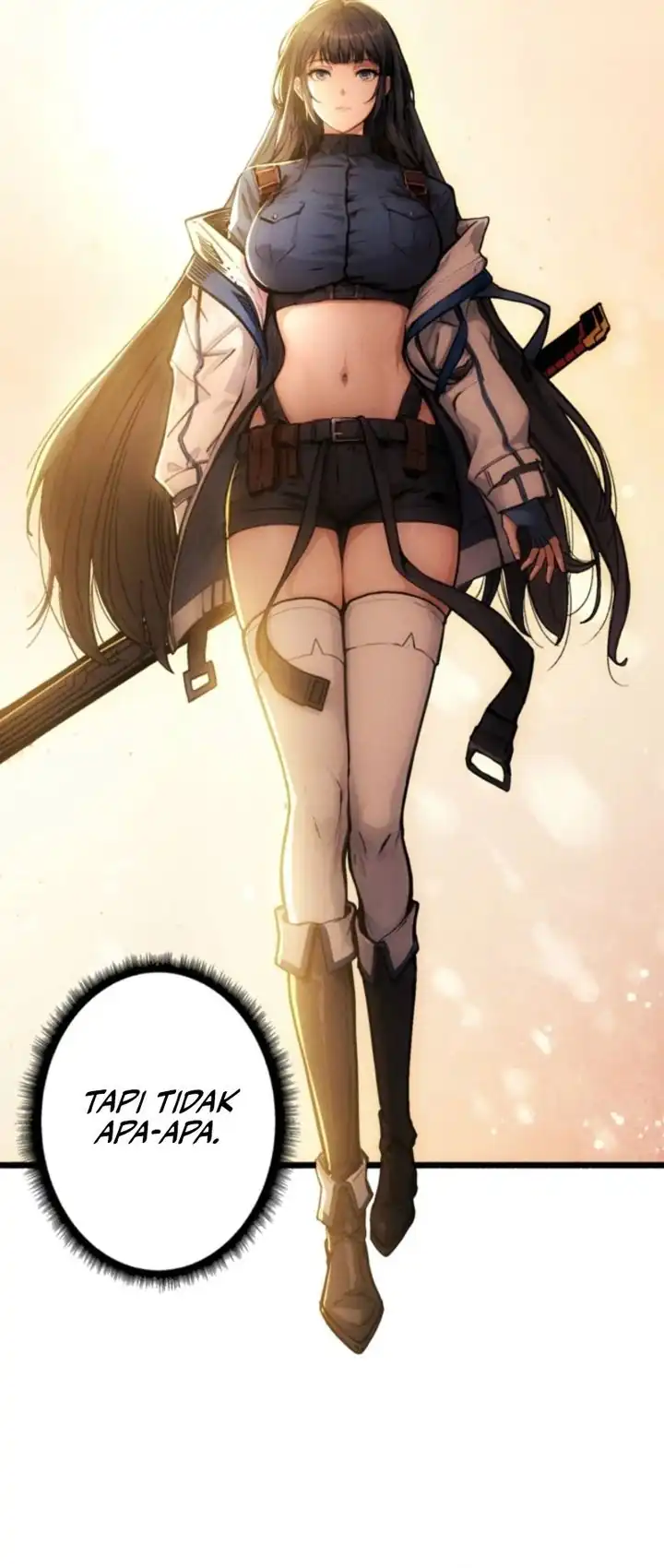 Komik Once I Possess The System I Will Become The Creator Chapter 03 Bahasa Indonesia page 36