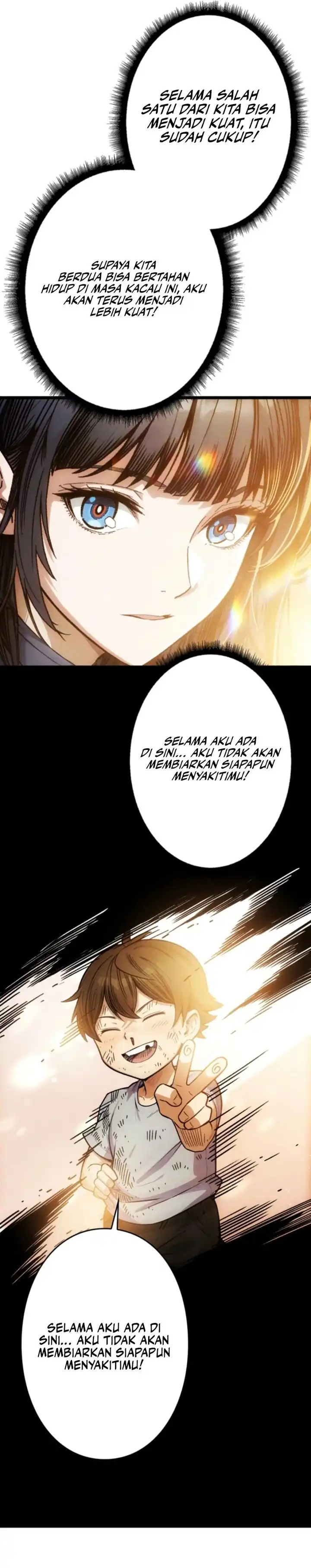 Komik Once I Possess The System I Will Become The Creator Chapter 03 Bahasa Indonesia page 38