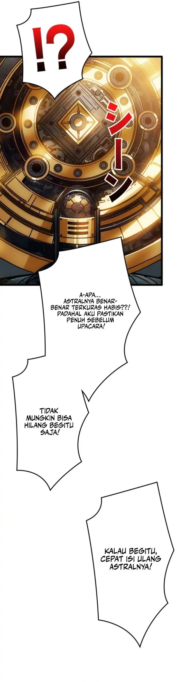 Komik Once I Possess The System I Will Become The Creator Chapter 03 Bahasa Indonesia page 4