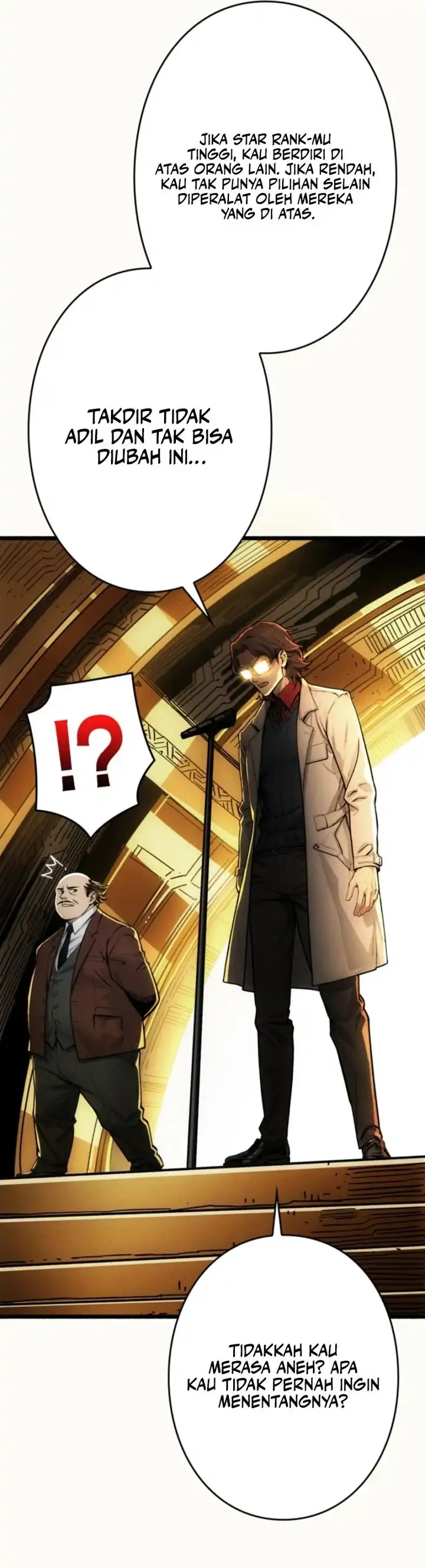 Komik Once I Possess The System I Will Become The Creator Chapter 03 Bahasa Indonesia page 42