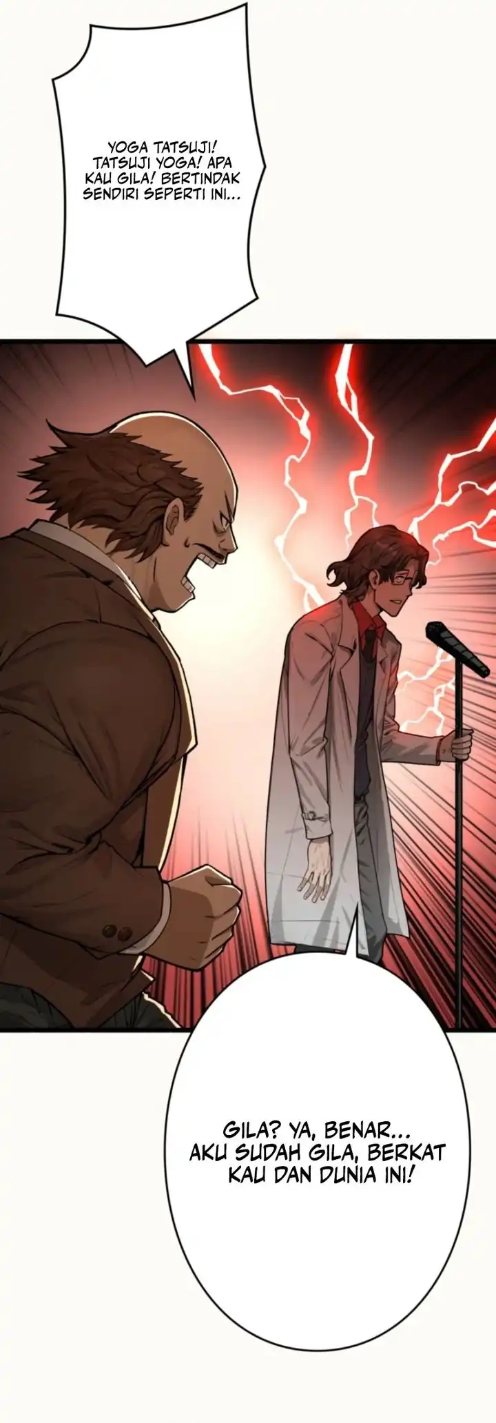Komik Once I Possess The System I Will Become The Creator Chapter 03 Bahasa Indonesia page 44