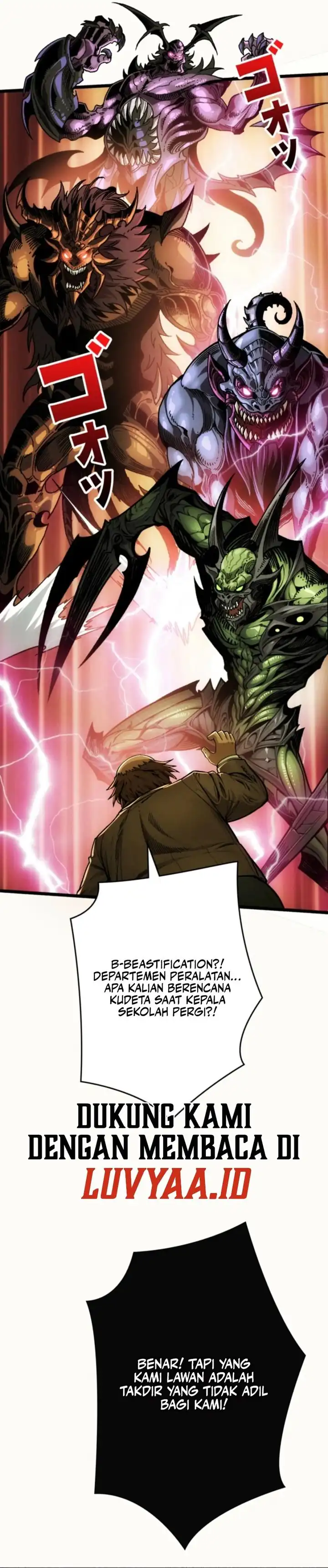Komik Once I Possess The System I Will Become The Creator Chapter 03 Bahasa Indonesia page 48