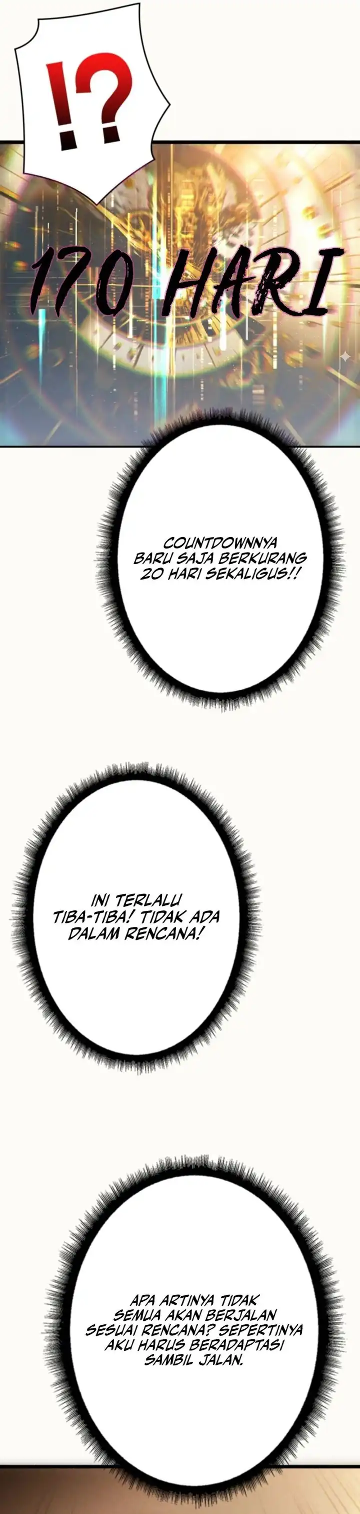 Komik Once I Possess The System I Will Become The Creator Chapter 03 Bahasa Indonesia page 54