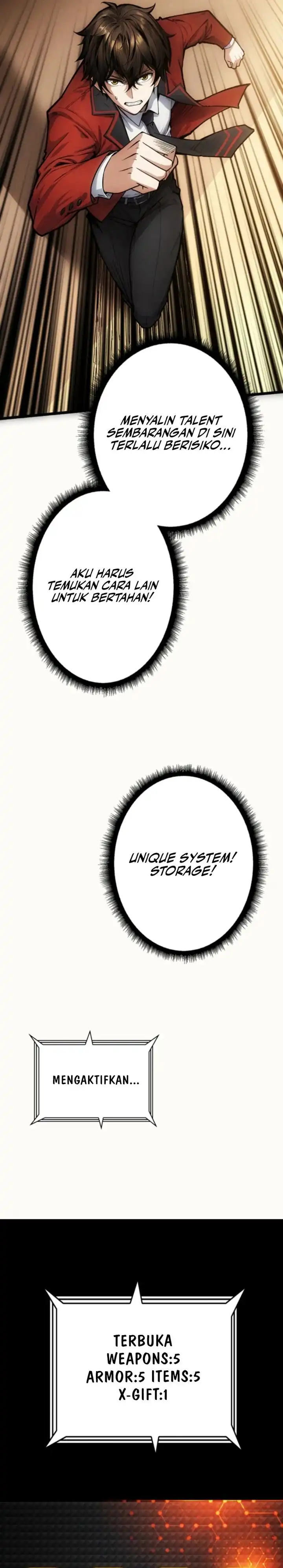 Komik Once I Possess The System I Will Become The Creator Chapter 03 Bahasa Indonesia page 56