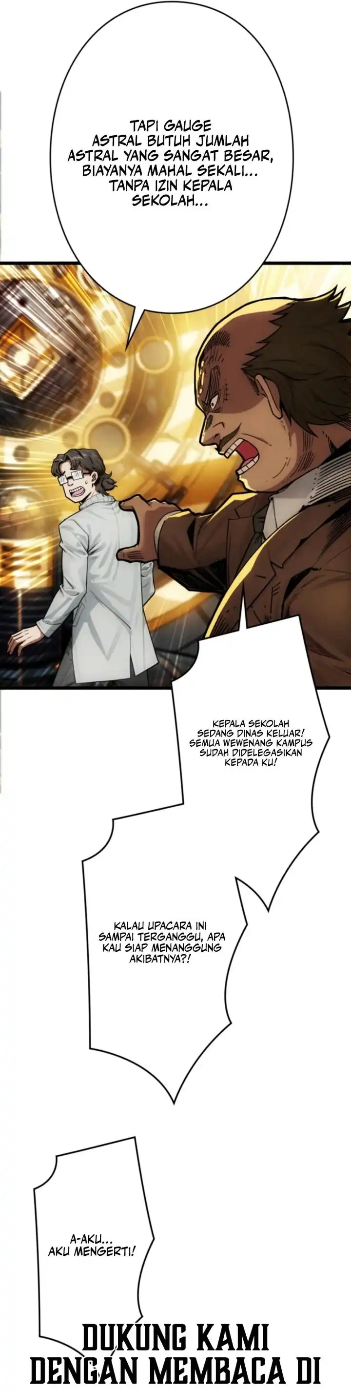 Komik Once I Possess The System I Will Become The Creator Chapter 03 Bahasa Indonesia page 6