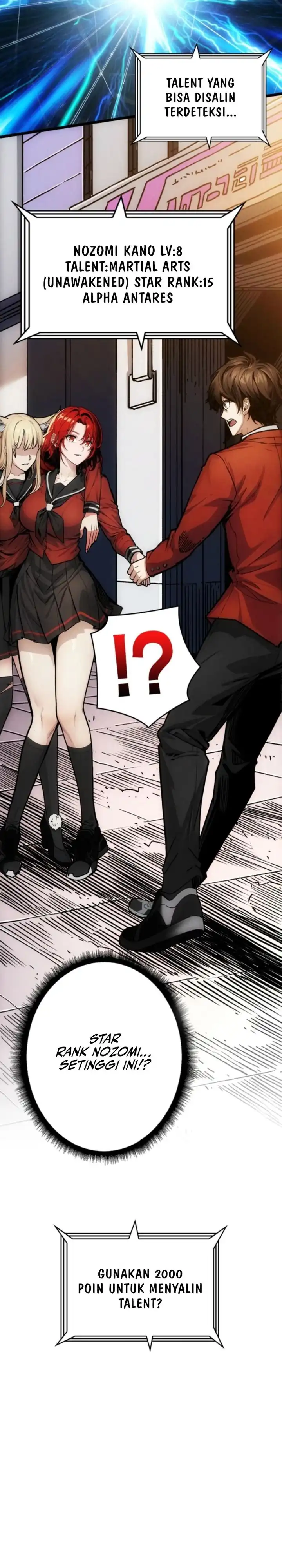 Komik Once I Possess The System I Will Become The Creator Chapter 03 Bahasa Indonesia page 64