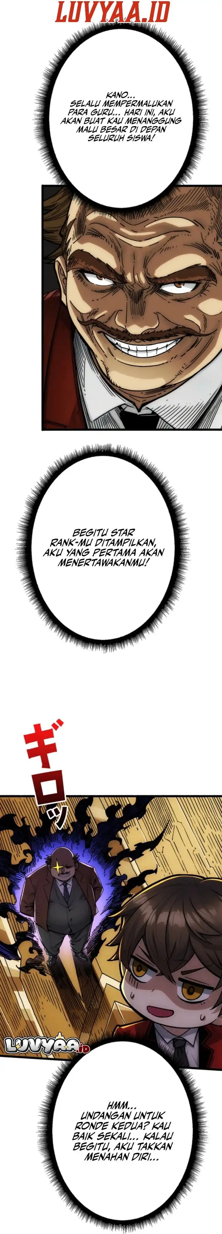 Komik Once I Possess The System I Will Become The Creator Chapter 03 Bahasa Indonesia page 8