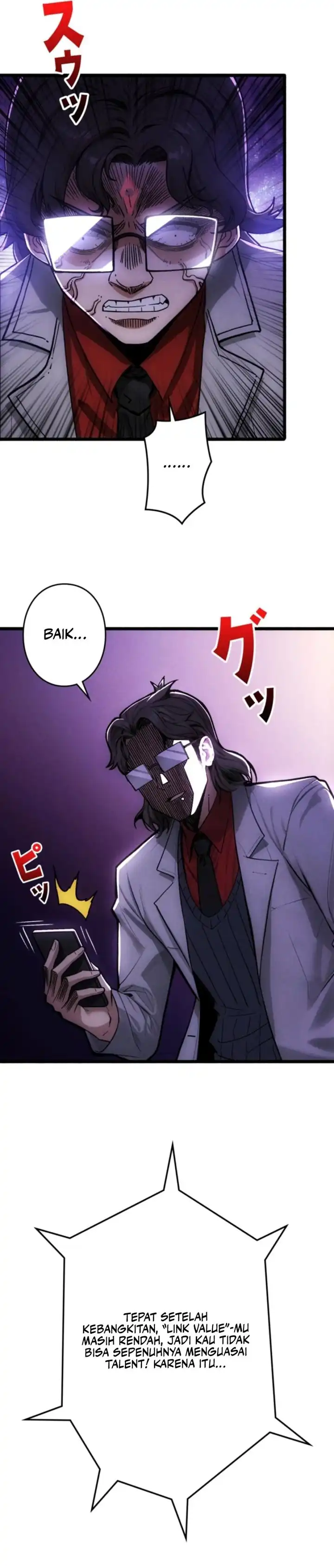 Komik Once I Possess The System I Will Become The Creator Chapter 03 Bahasa Indonesia page 14