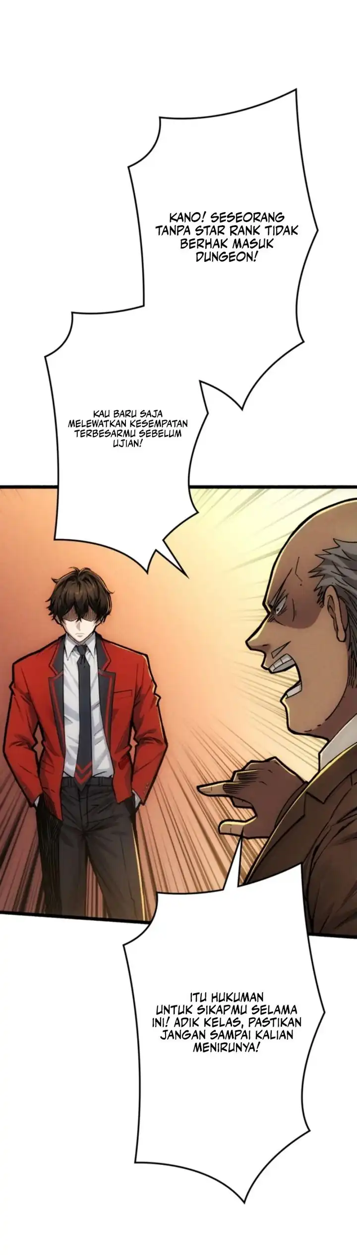 Komik Once I Possess The System I Will Become The Creator Chapter 03 Bahasa Indonesia page 18