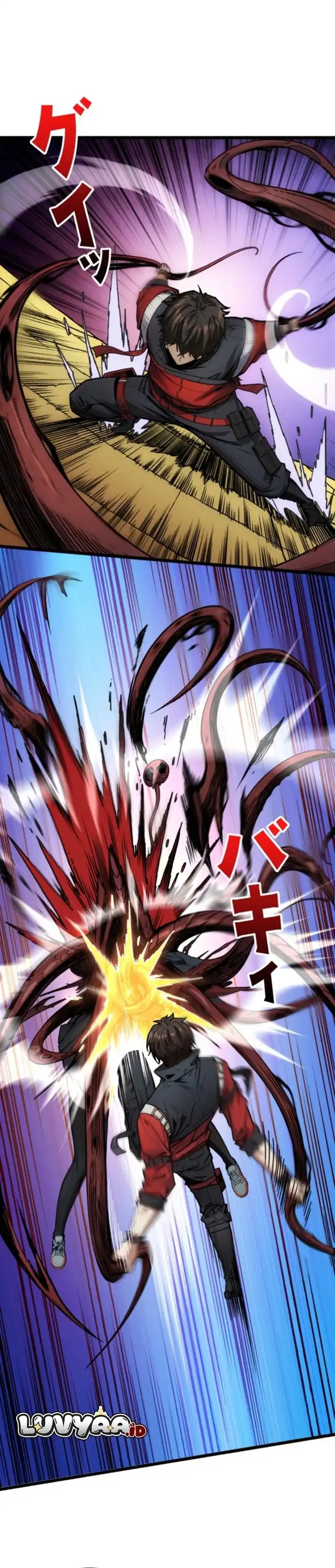 Komik Once I Possess The System I Will Become The Creator Chapter 05 Bahasa Indonesia page 20