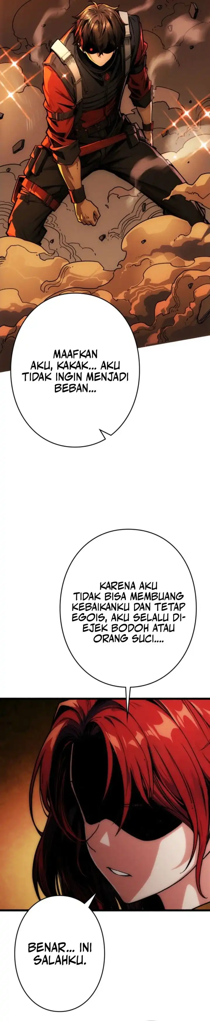 Komik Once I Possess The System I Will Become The Creator Chapter 05 Bahasa Indonesia page 26