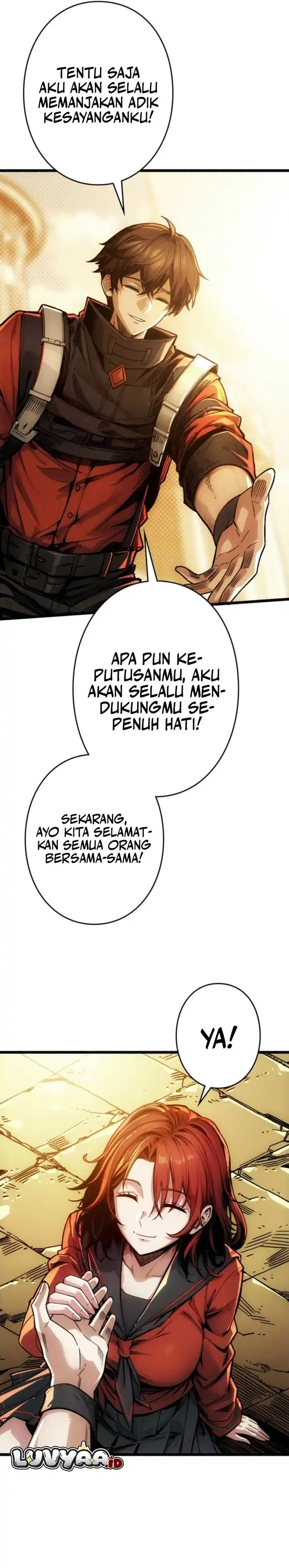 Komik Once I Possess The System I Will Become The Creator Chapter 05 Bahasa Indonesia page 34