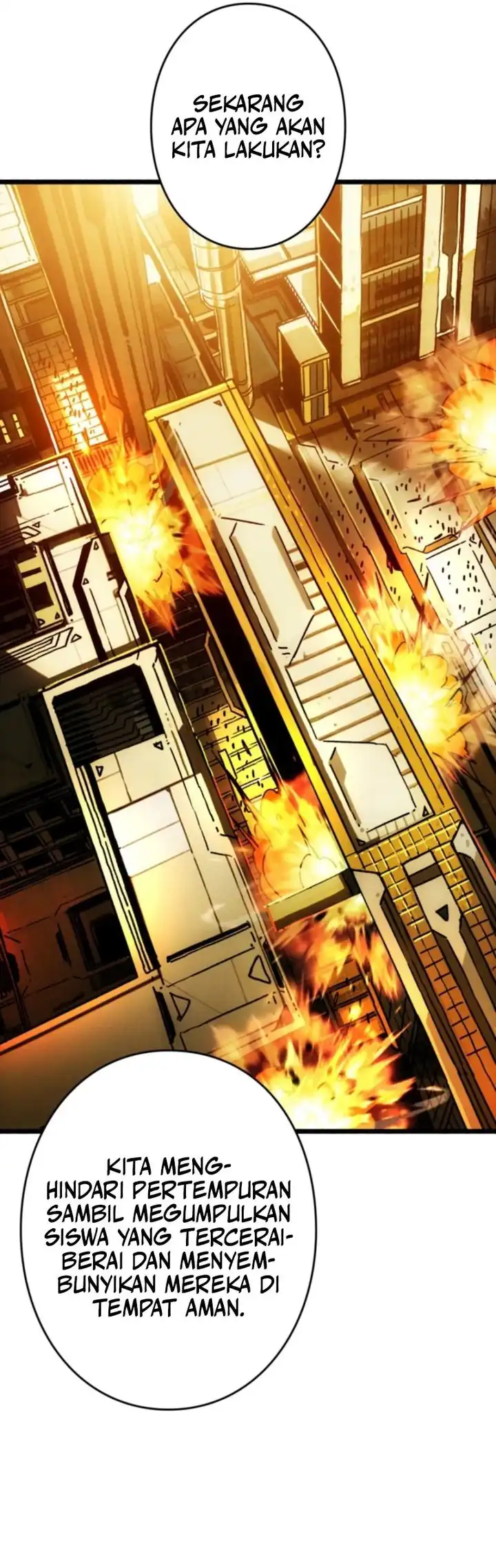 Komik Once I Possess The System I Will Become The Creator Chapter 05 Bahasa Indonesia page 36