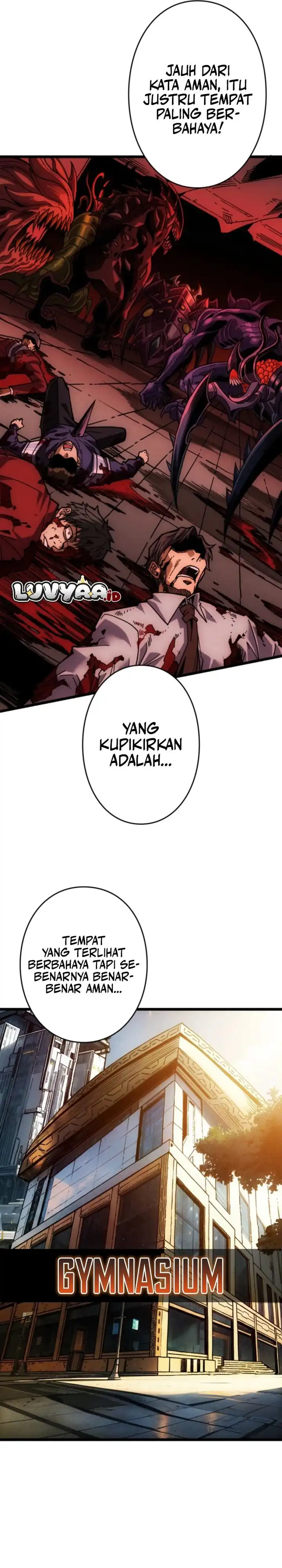Komik Once I Possess The System I Will Become The Creator Chapter 05 Bahasa Indonesia page 40