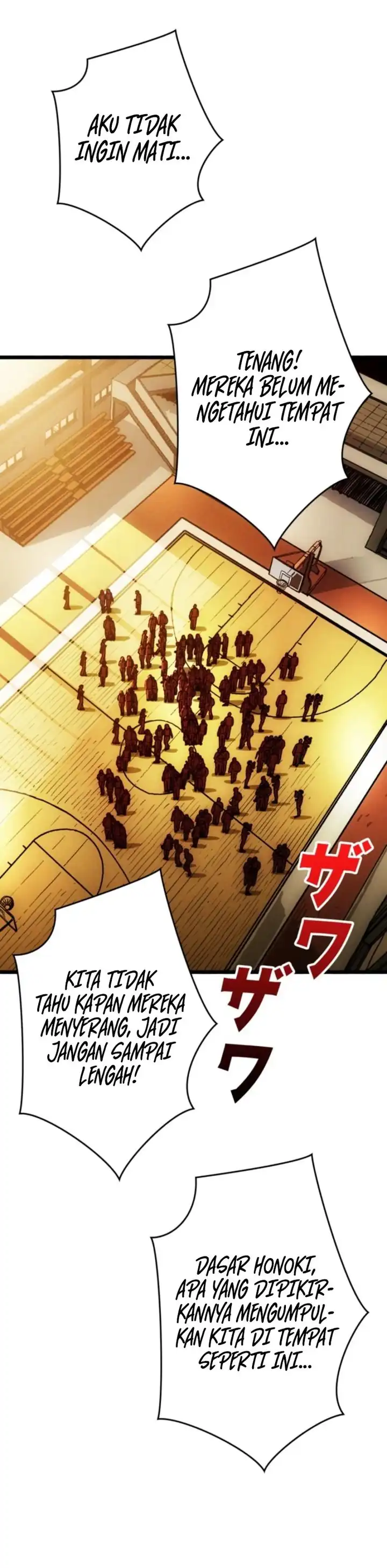 Komik Once I Possess The System I Will Become The Creator Chapter 05 Bahasa Indonesia page 42