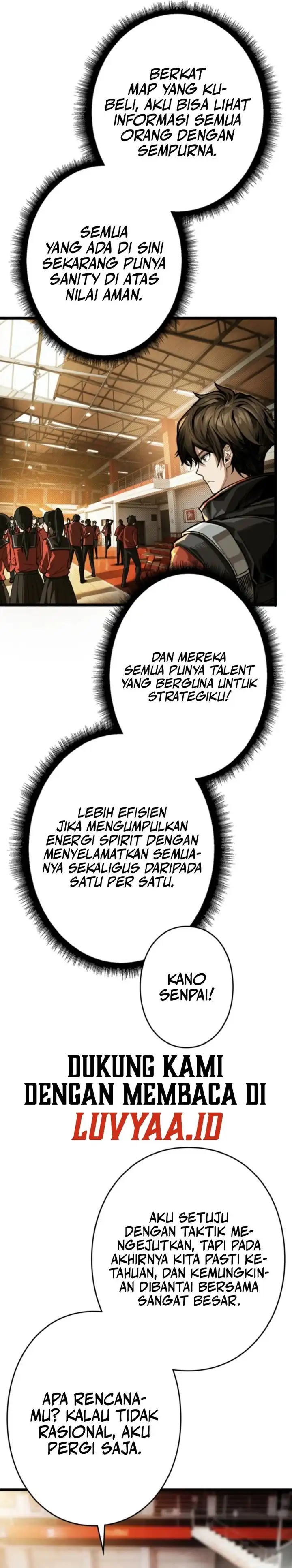 Komik Once I Possess The System I Will Become The Creator Chapter 05 Bahasa Indonesia page 44