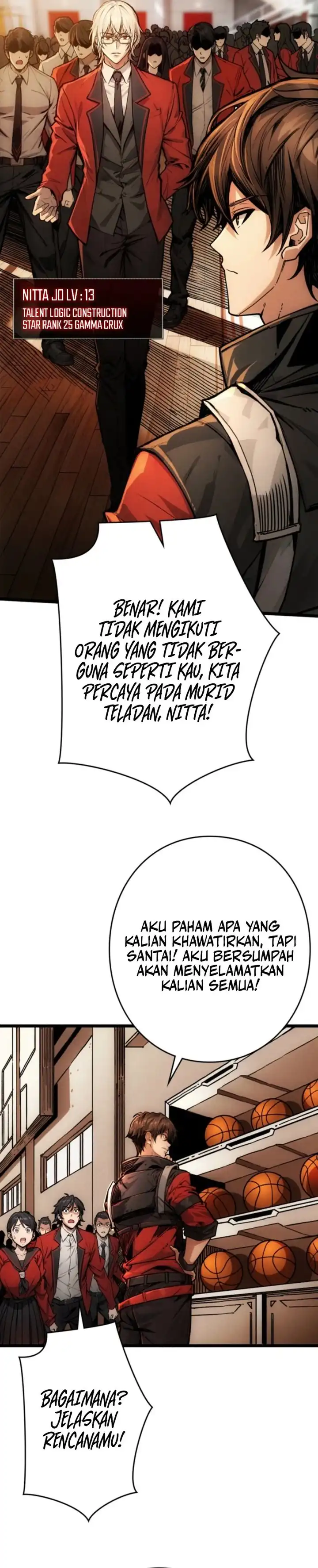 Komik Once I Possess The System I Will Become The Creator Chapter 05 Bahasa Indonesia page 46