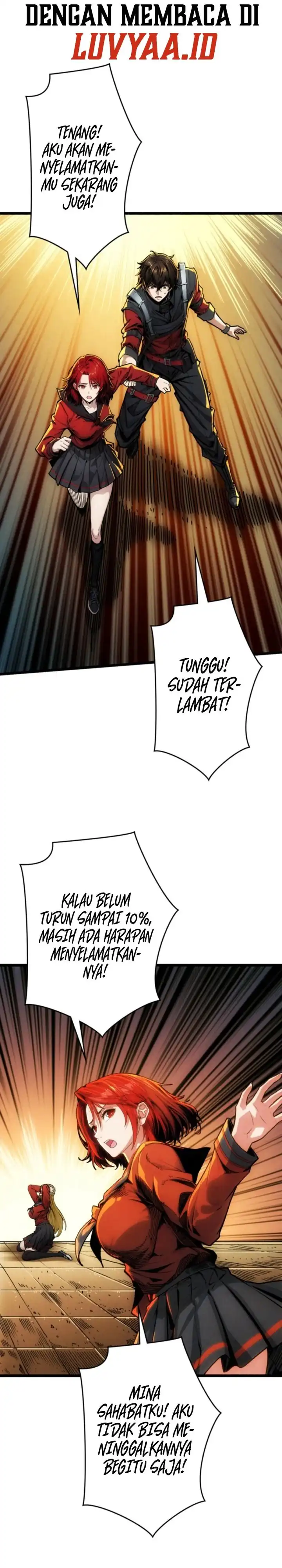 Komik Once I Possess The System I Will Become The Creator Chapter 05 Bahasa Indonesia page 6