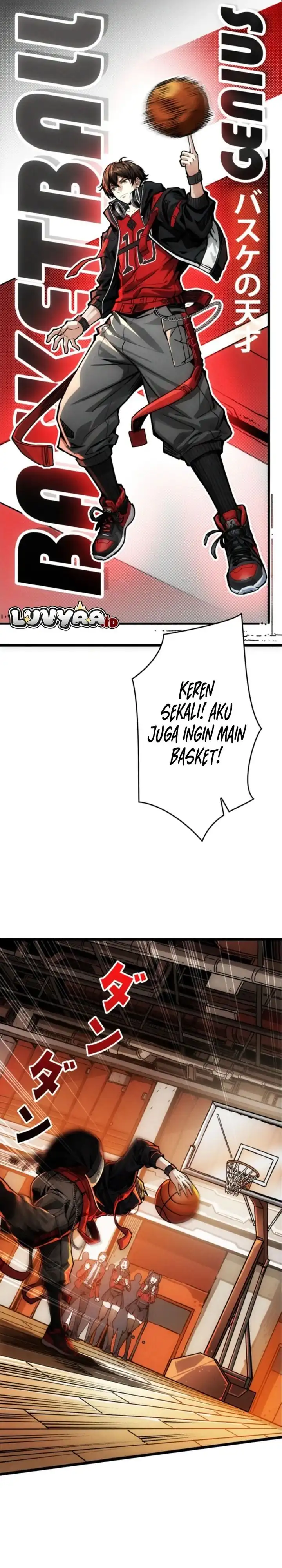 Komik Once I Possess The System I Will Become The Creator Chapter 06 Bahasa Indonesia page 24
