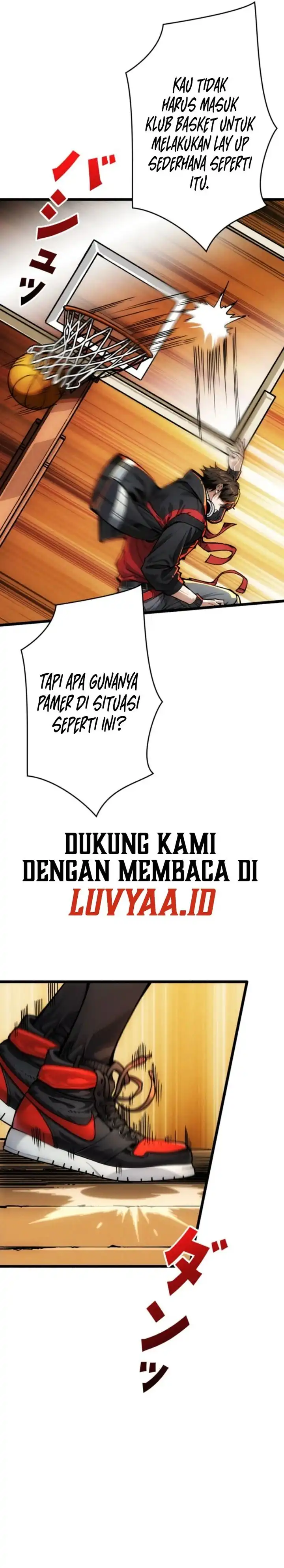 Komik Once I Possess The System I Will Become The Creator Chapter 06 Bahasa Indonesia page 28