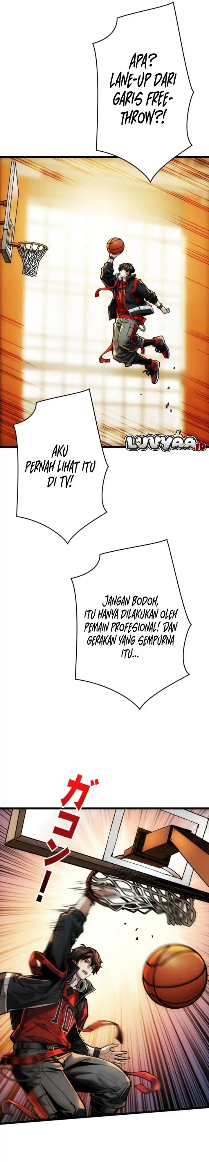 Komik Once I Possess The System I Will Become The Creator Chapter 06 Bahasa Indonesia page 30