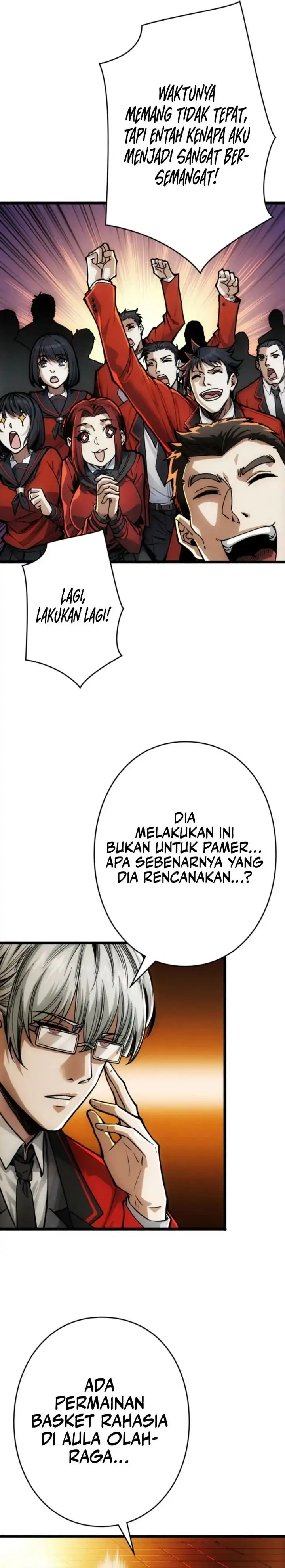 Komik Once I Possess The System I Will Become The Creator Chapter 06 Bahasa Indonesia page 34