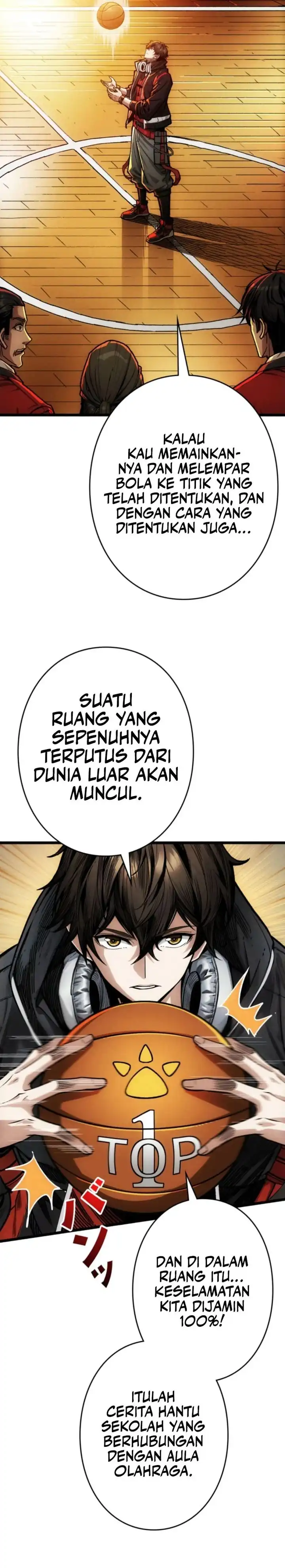 Komik Once I Possess The System I Will Become The Creator Chapter 06 Bahasa Indonesia page 36