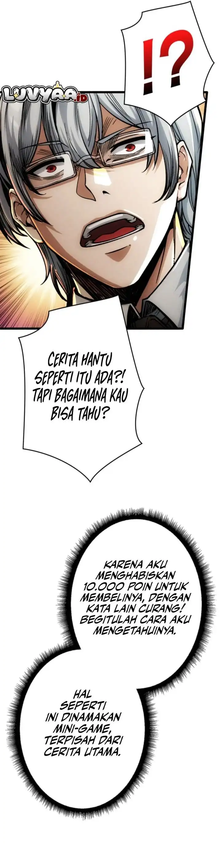 Komik Once I Possess The System I Will Become The Creator Chapter 06 Bahasa Indonesia page 38