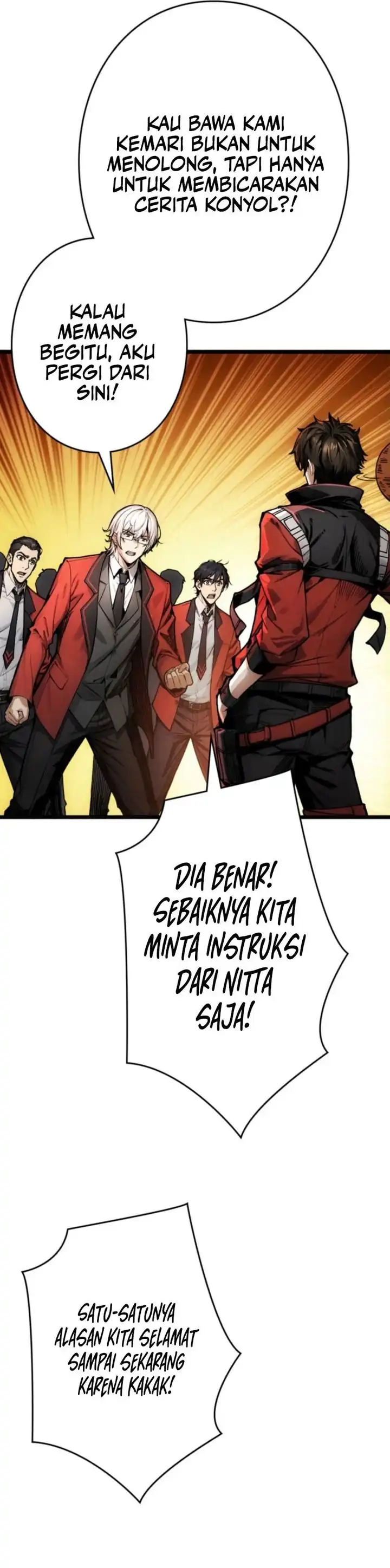 Komik Once I Possess The System I Will Become The Creator Chapter 06 Bahasa Indonesia page 4
