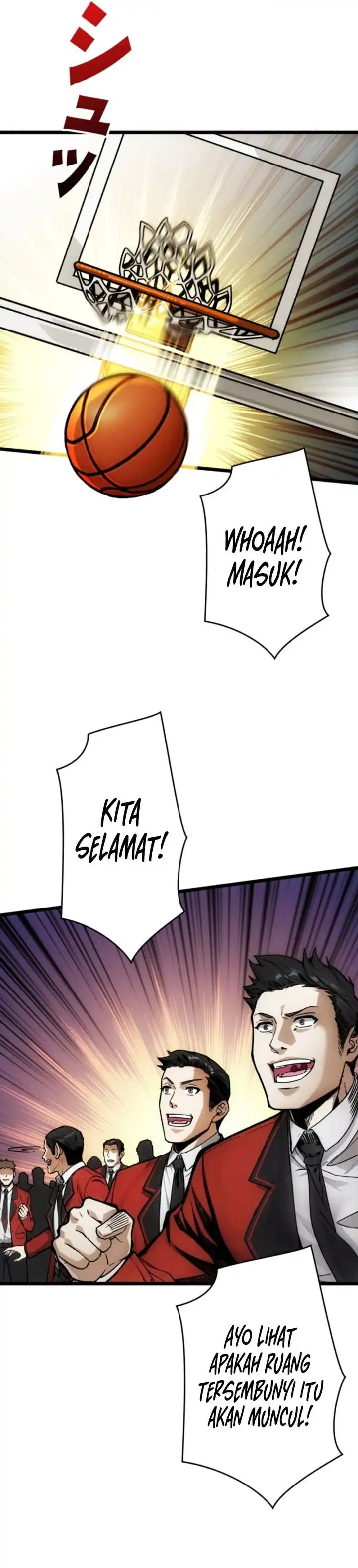 Komik Once I Possess The System I Will Become The Creator Chapter 06 Bahasa Indonesia page 42