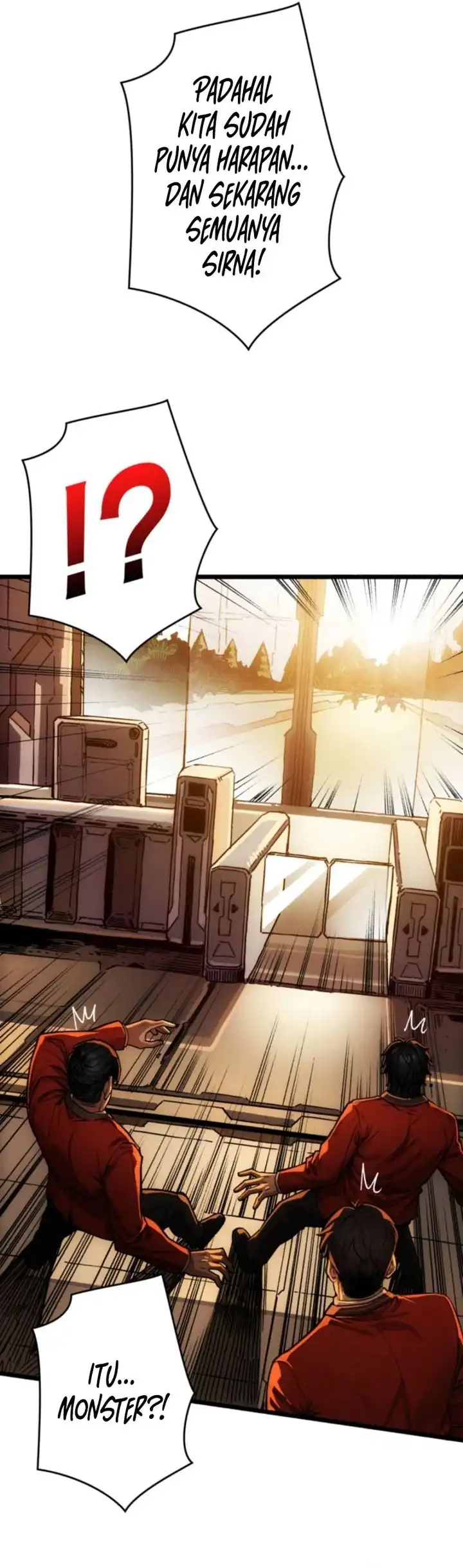 Komik Once I Possess The System I Will Become The Creator Chapter 06 Bahasa Indonesia page 50