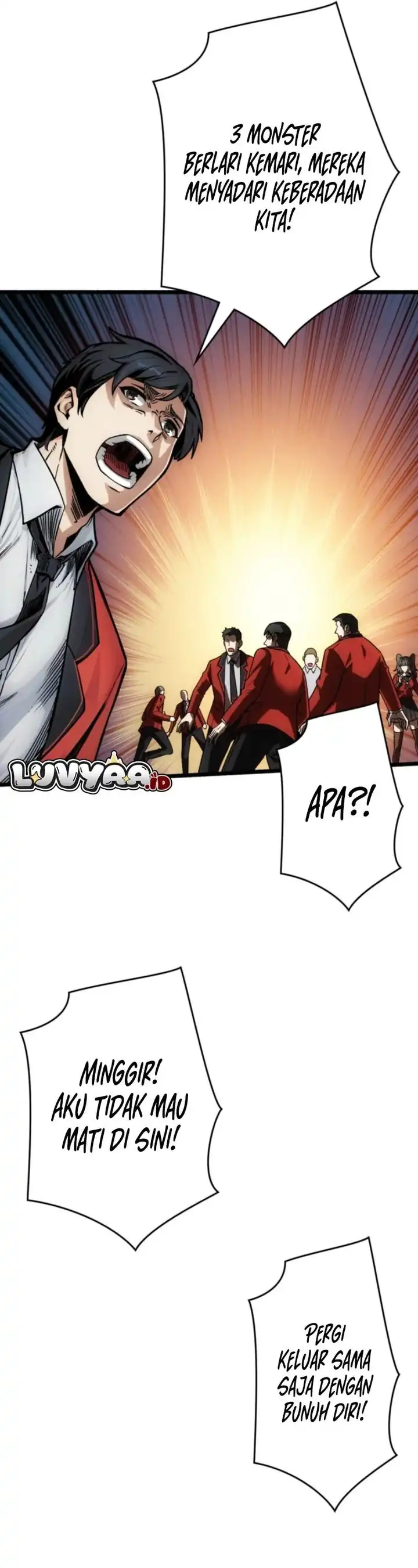 Komik Once I Possess The System I Will Become The Creator Chapter 06 Bahasa Indonesia page 52