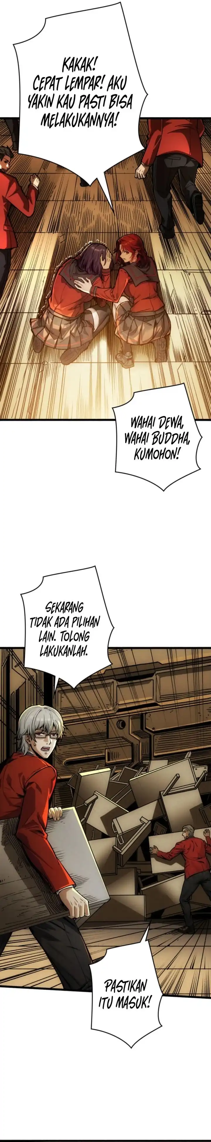 Komik Once I Possess The System I Will Become The Creator Chapter 06 Bahasa Indonesia page 56