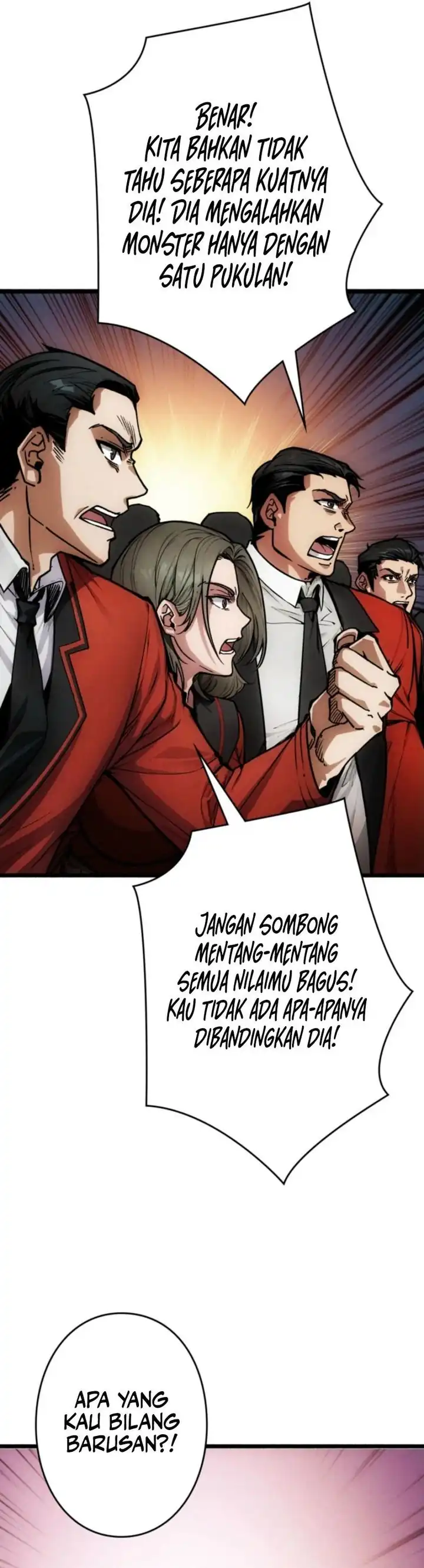 Komik Once I Possess The System I Will Become The Creator Chapter 06 Bahasa Indonesia page 8