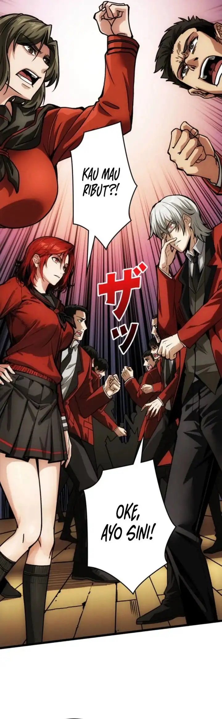 Komik Once I Possess The System I Will Become The Creator Chapter 06 Bahasa Indonesia page 10
