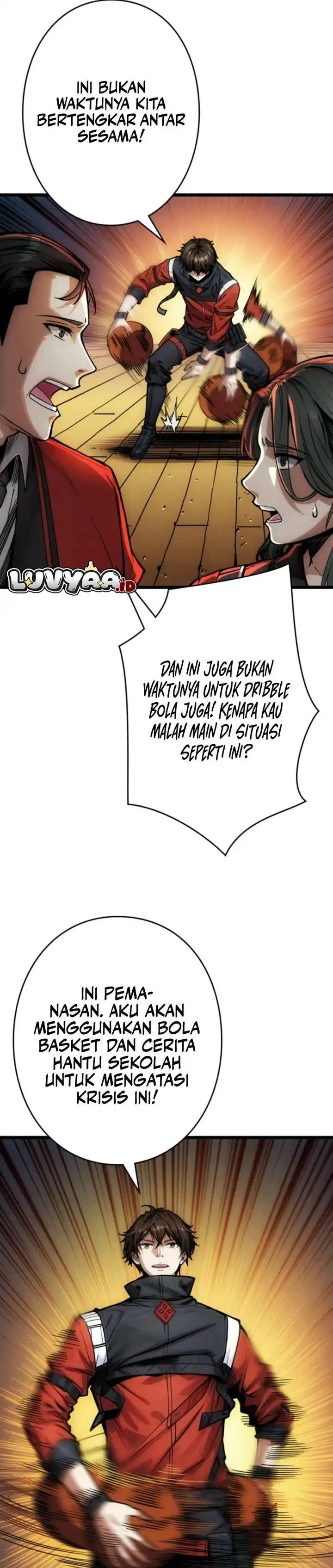 Komik Once I Possess The System I Will Become The Creator Chapter 06 Bahasa Indonesia page 12