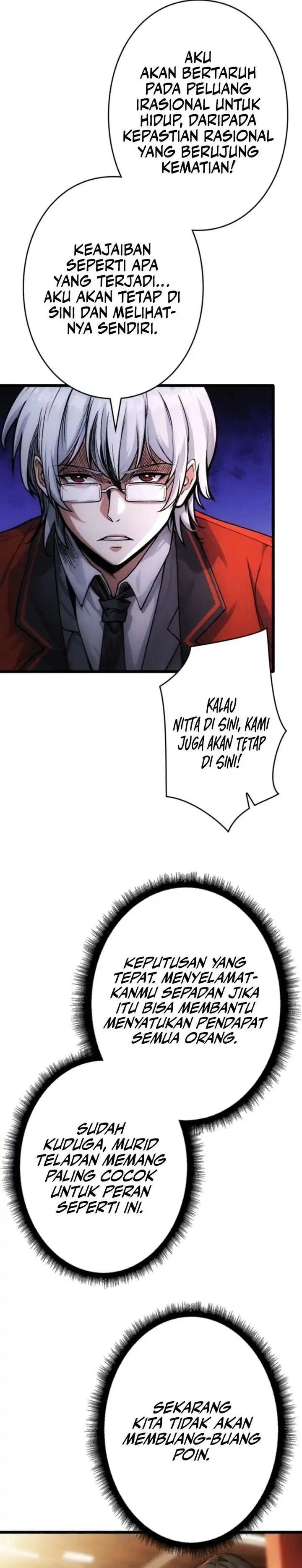 Komik Once I Possess The System I Will Become The Creator Chapter 06 Bahasa Indonesia page 16