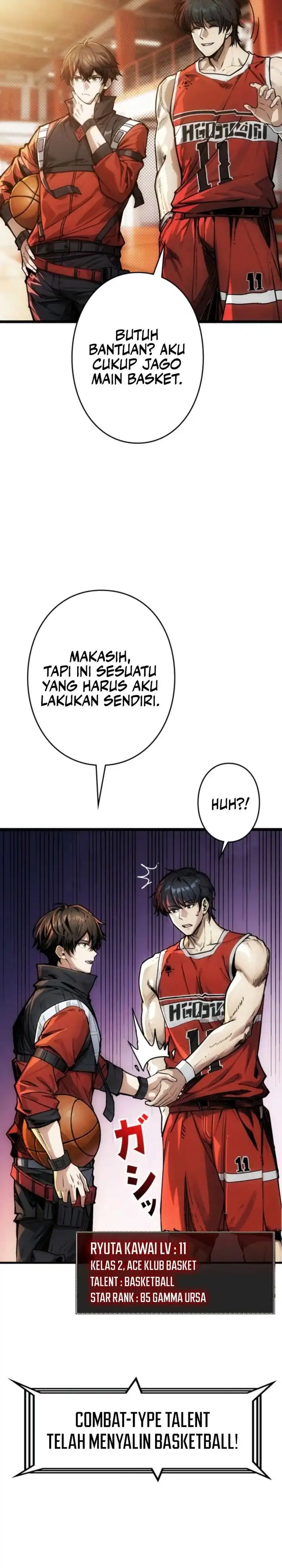 Komik Once I Possess The System I Will Become The Creator Chapter 06 Bahasa Indonesia page 18