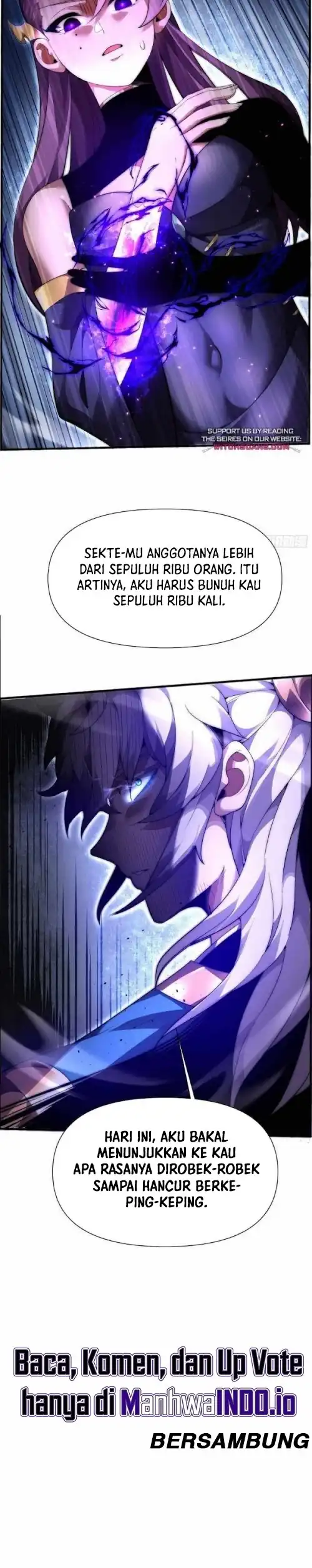 Baca One Hundred Thousand Years of Tribulation by Heavenly Thunder - Chapter 05 halaman 10