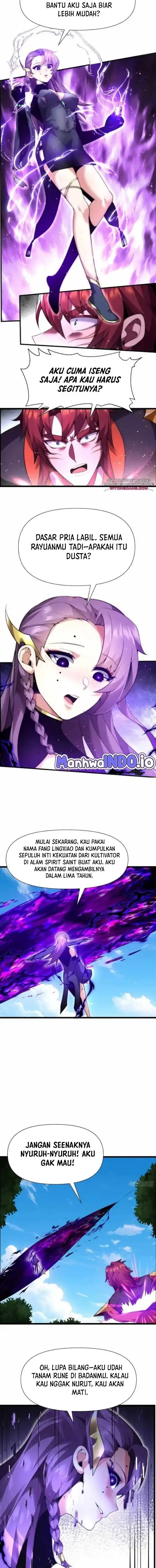 Baca One Hundred Thousand Years of Tribulation by Heavenly Thunder - Chapter 05 halaman 2