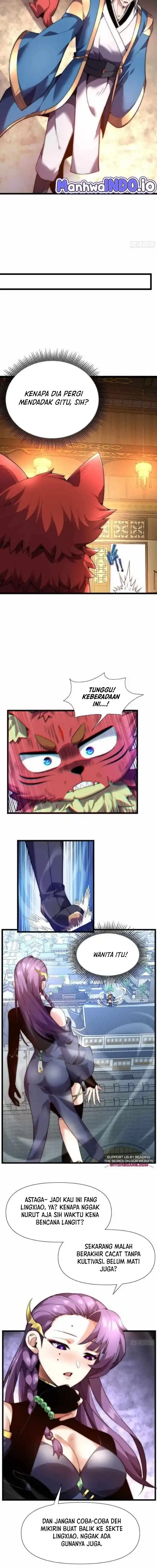 Baca One Hundred Thousand Years of Tribulation by Heavenly Thunder - Chapter 05 halaman 5