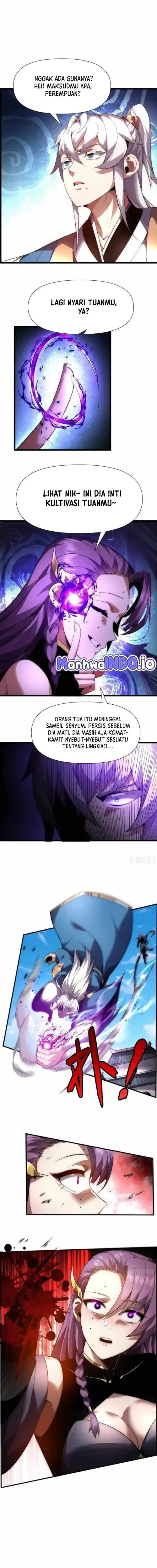 Baca One Hundred Thousand Years of Tribulation by Heavenly Thunder - Chapter 05 halaman 6