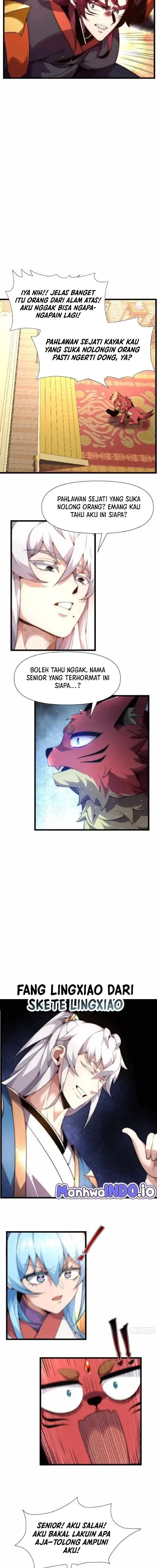 Baca One Hundred Thousand Years of Tribulation by Heavenly Thunder - Chapter 05 halaman 8