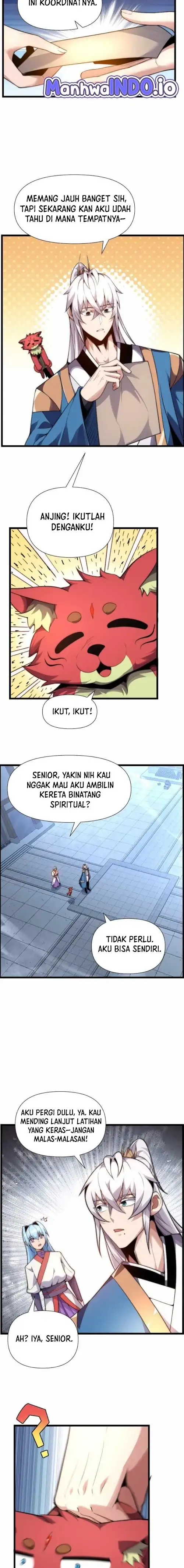 Baca One Hundred Thousand Years of Tribulation by Heavenly Thunder - Chapter 06 halaman 11