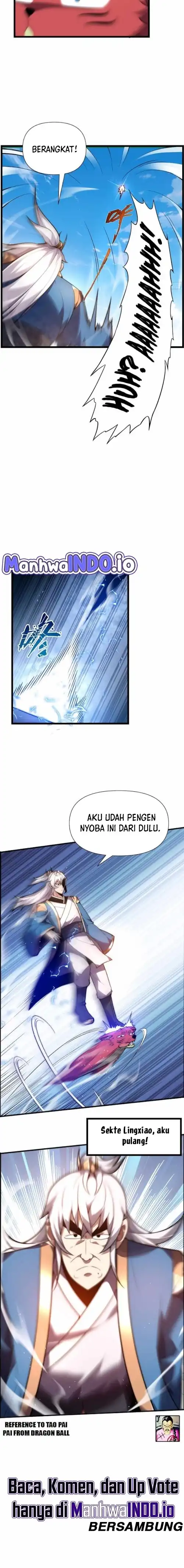 Baca One Hundred Thousand Years of Tribulation by Heavenly Thunder - Chapter 06 halaman 12