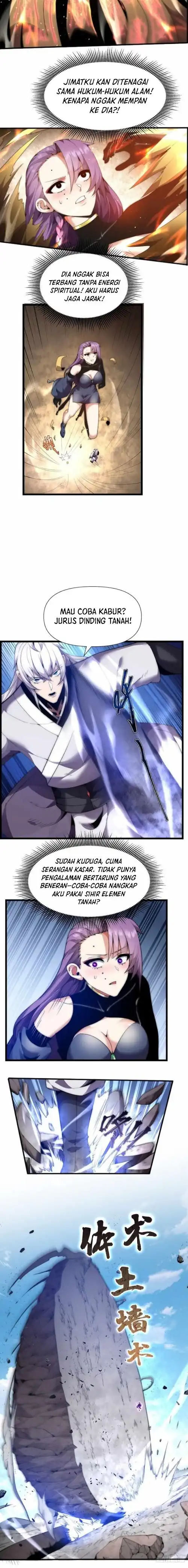 Baca One Hundred Thousand Years of Tribulation by Heavenly Thunder - Chapter 06 halaman 3